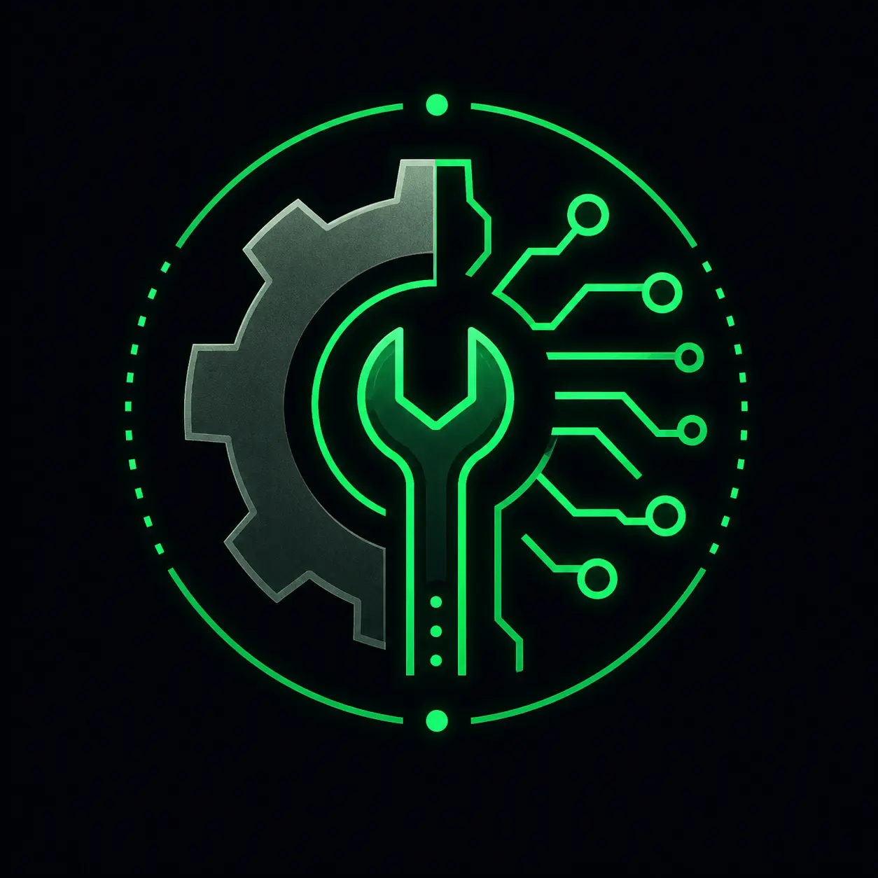 Systems Tinkerer emblem